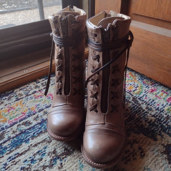 Freebird Bailey Boots - Picture 5 of 14